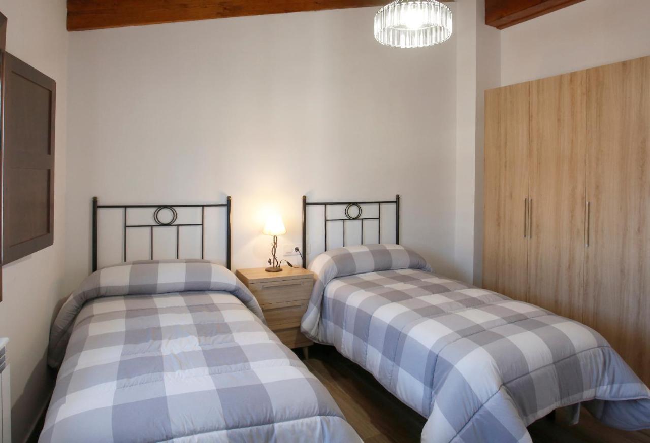 Casa Sierra De Guara Guest House Adahuesca Luaran gambar