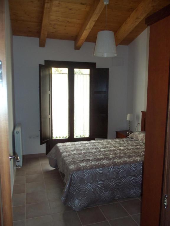 Casa Sierra De Guara Guest House Adahuesca Luaran gambar