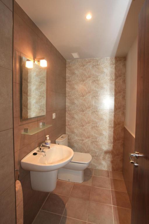 Casa Sierra De Guara Guest House Adahuesca Bilik gambar