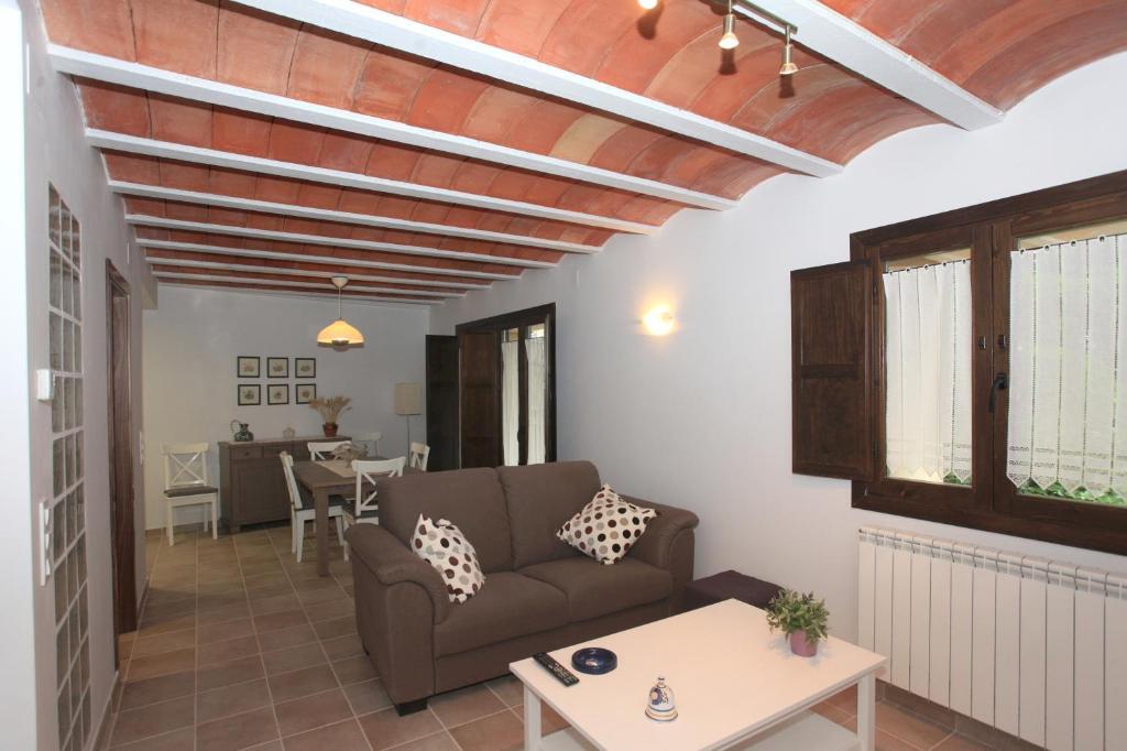 Casa Sierra De Guara Guest House Adahuesca Luaran gambar