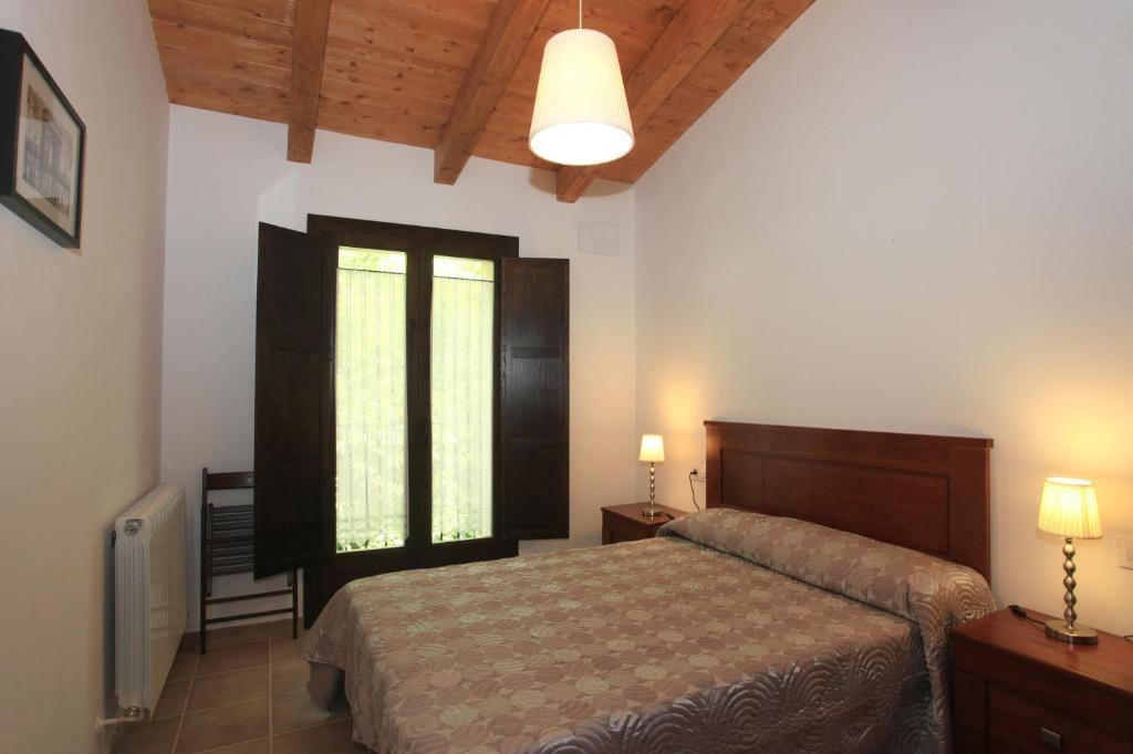 Casa Sierra De Guara Guest House Adahuesca Bilik gambar
