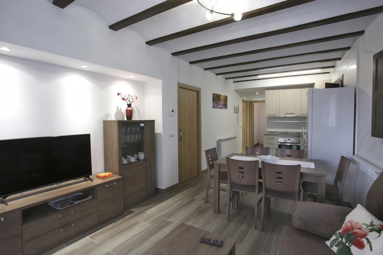Casa Sierra De Guara Guest House Adahuesca Luaran gambar